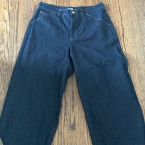 Digits 238 Dark Wash baggy Jeans